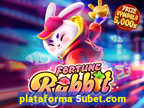 plataforma 5ubet.com